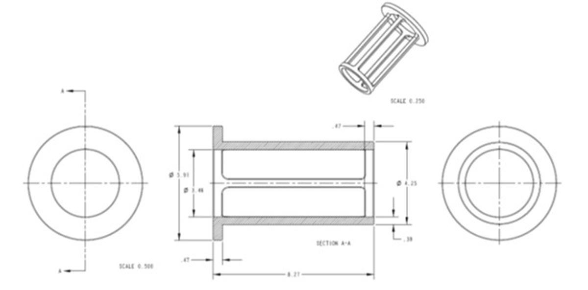 Engineering the Print: Segments and Tension